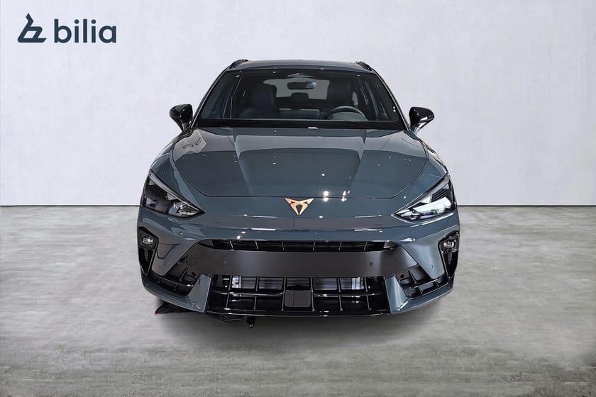 Bild 4 av CUPRA Leon Sportstourer