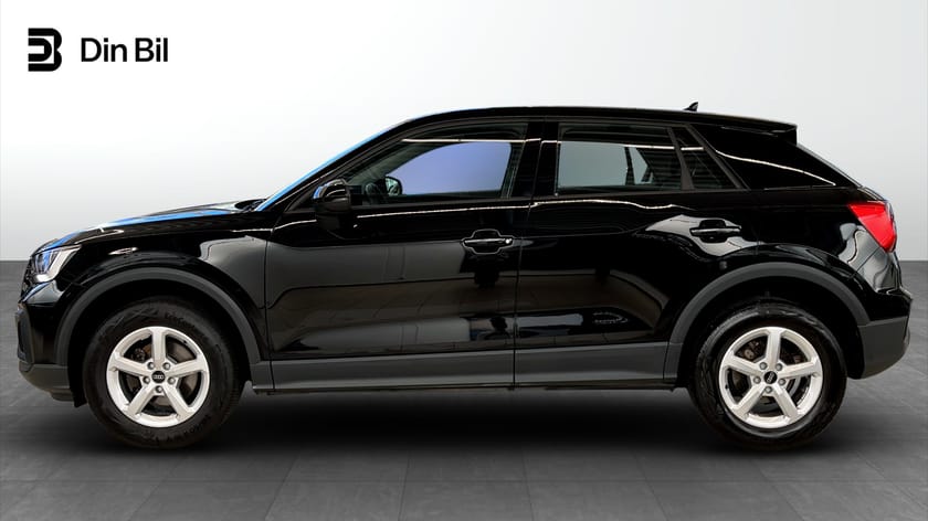 Bild 2 av Audi Q2 30 TFSI Proline 110 hk 6-växlad