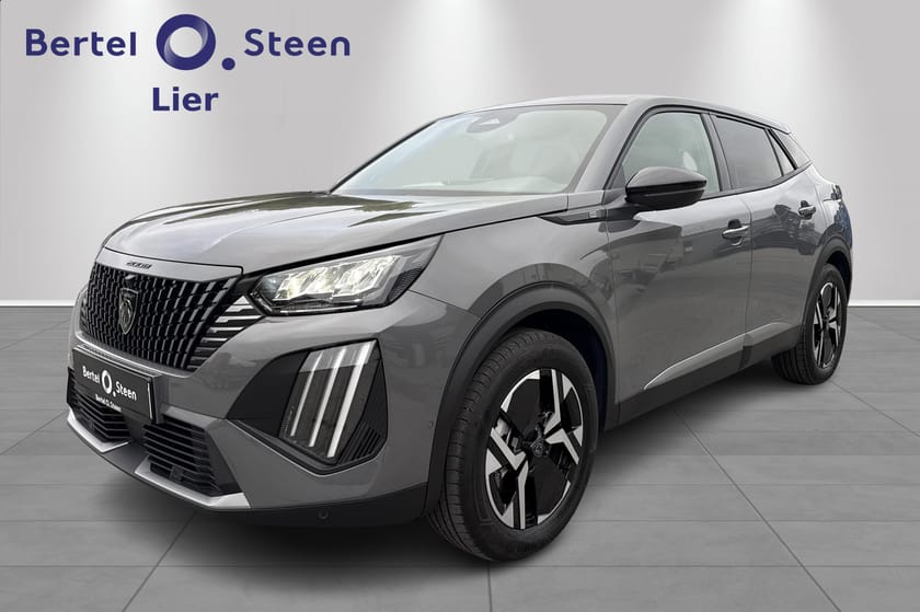 Bilde 1 av Peugeot e-2008