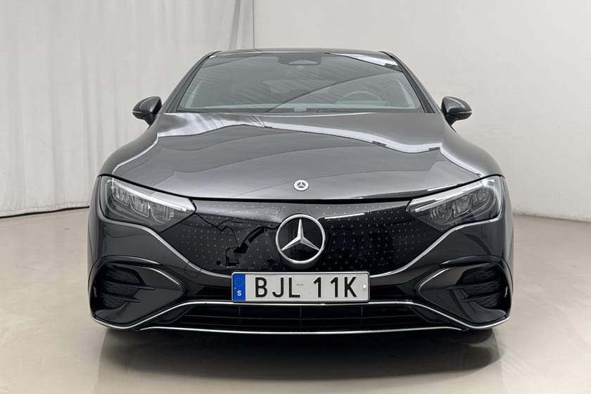 Bild 5 av Mercedes-Benz EQE 300 V295 (245hk) AMG Line Burmester