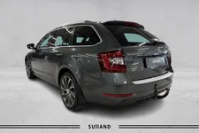 Thumnail bilde 2 av Škoda Octavia Stasjonsvogn