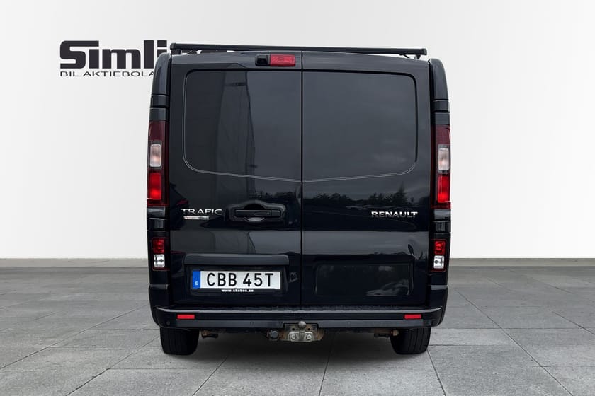 Bild 4 av Renault Trafic Skåpbil