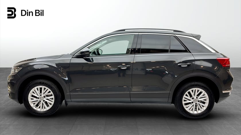 Bild 2 av Volkswagen T-Roc 2.0 TSI 4M 190HK Backkamera Drag