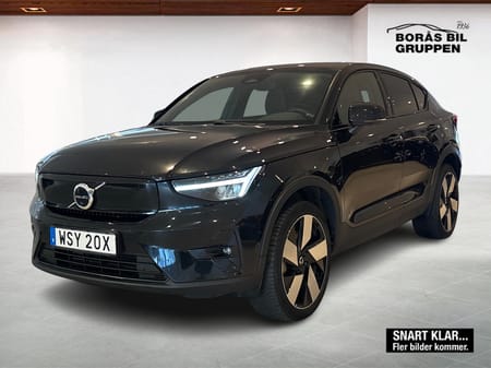 Volvo C40 Recharge Twin