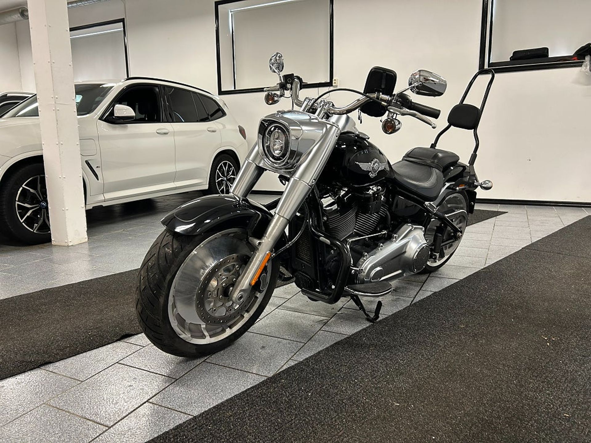 Harley-Davidson Sportster