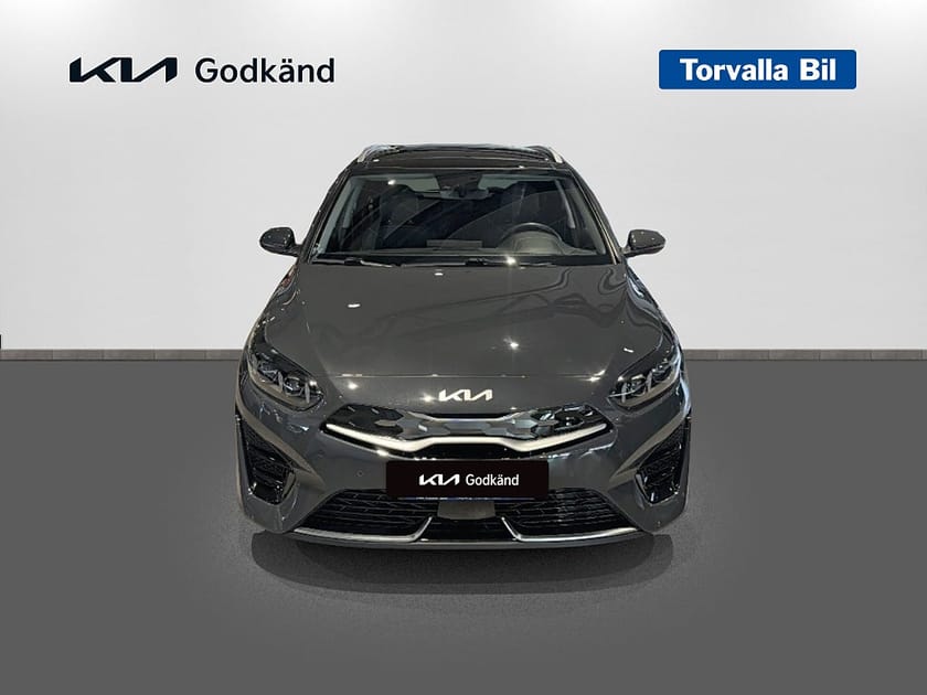Bild 2 av Kia Ceed Sportswagon Plug-in Hybrid