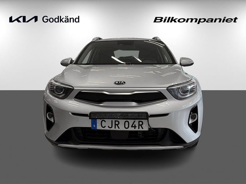 Bild 2 av Kia Stonic 1.0T-GDI 120hk AUT Advance Plus Drag M&K-Värmare V-Hjul