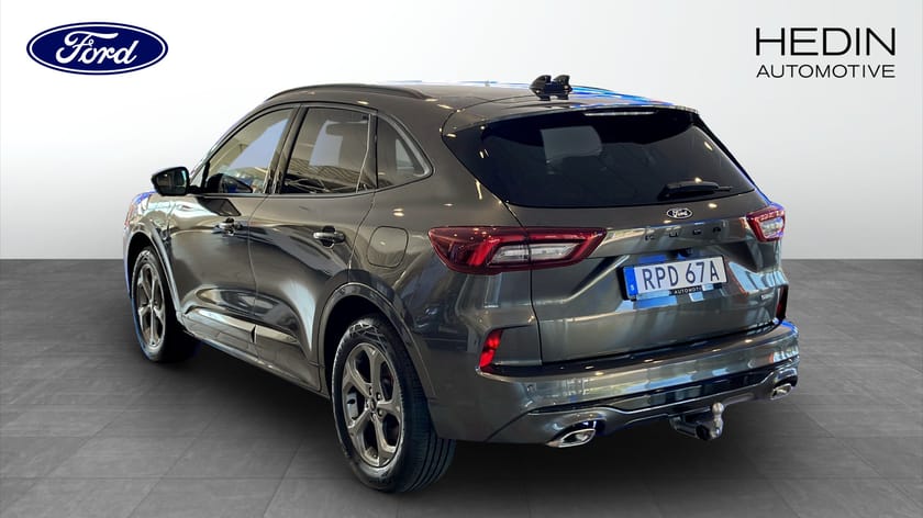 Bild 2 av Ford Kuga Plug-In Hybrid ST-LINE X 2.5 FWD 243HK,Drag