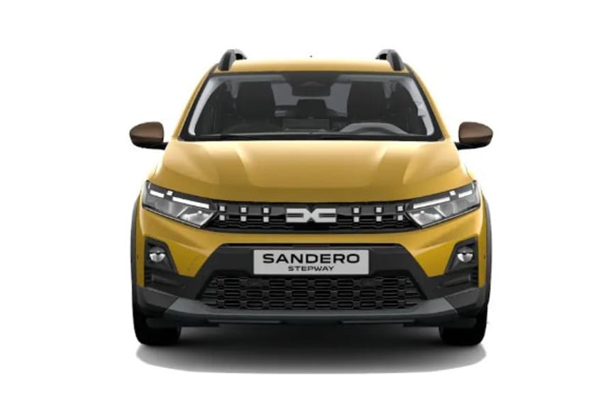 Bild 2 av Dacia Sandero Stepway TCe 110 Extreme Privatleas 2190/36mån