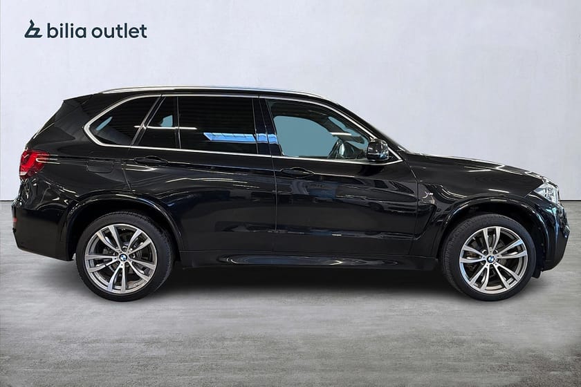 Bild 5 av BMW X5 xDrive30d