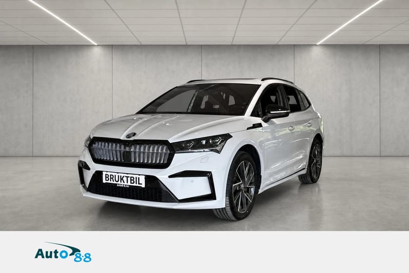 Bilde 1 av Škoda Enyaq iV 80x