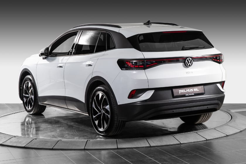 Bilde 5 av Volkswagen ID.4 Pro 4M - 4290,- pr mnd.