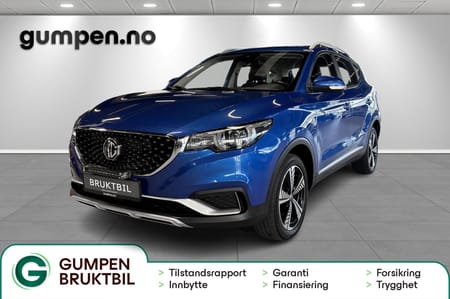 MG ZS EV Luxury