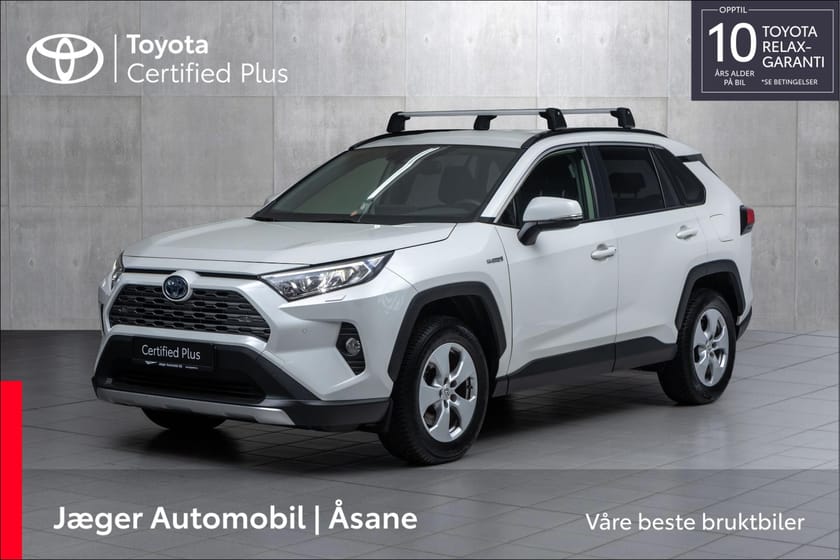 Bilde 1 av Toyota RAV4 Hybrid 2WD Active aut