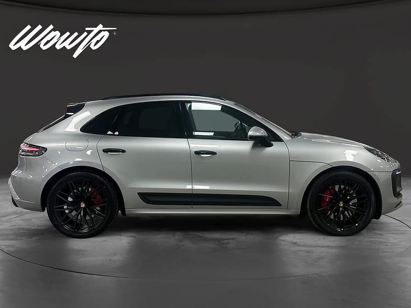 Bild 3 av Porsche Macan GTS PDK 440hk / Luft / BOSE / 18-vägs / Drag