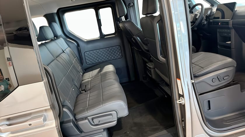 Bild 5 av Kia PV5 Long Range Passenger PLUS PRO 5-SITS