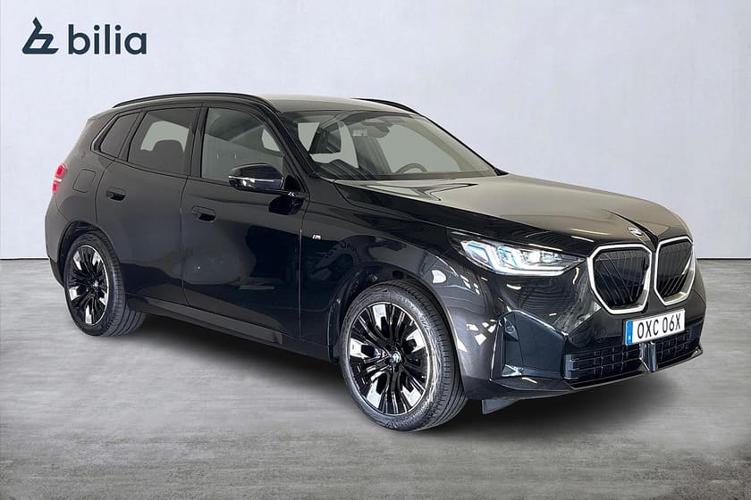 Bild 3 av BMW X3 30e xDrive M Sport / H/K / Drag / 20 tum / 360° / Laser