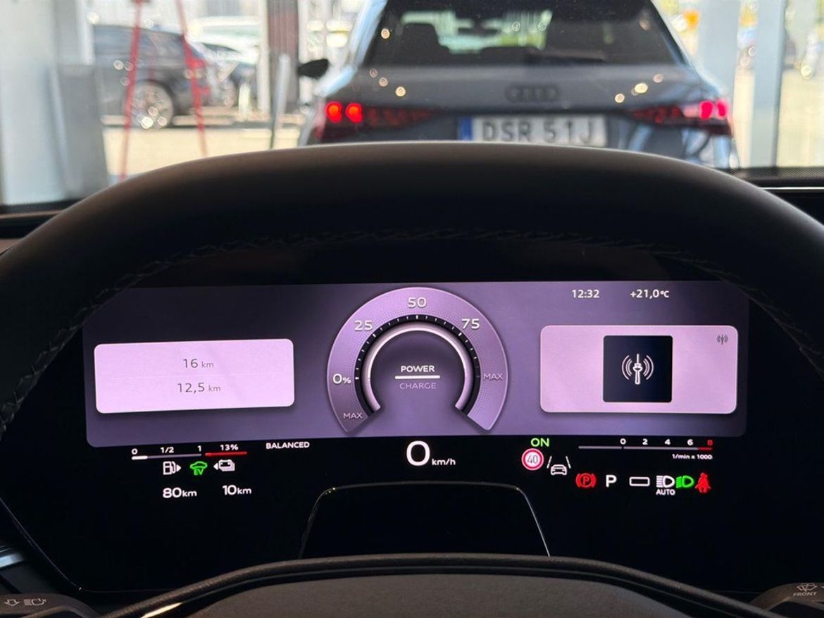 Audi Audi A6 Avant e-hybrid quattro — bild 16