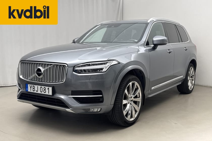 Bild 1 av Volvo XC90 5-seater