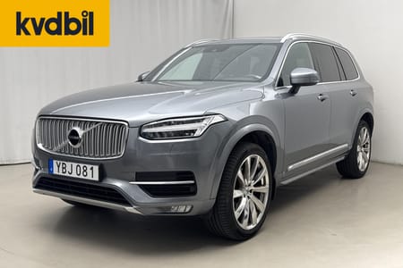 Volvo XC90 5-seater