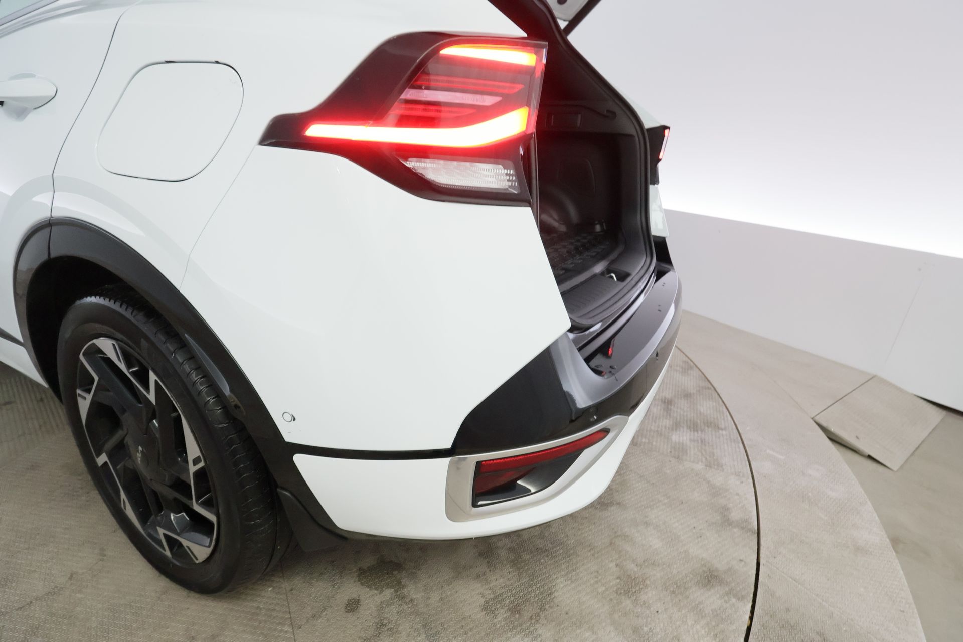 Kia Sportage PHEV AWD GT-Line Pano 2022, bild 7/34