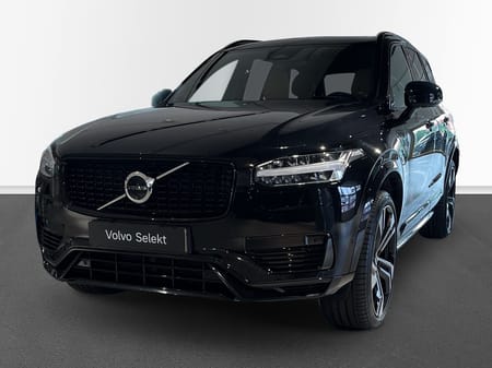 Volvo XC90 7-seater T8 Ultra Dark