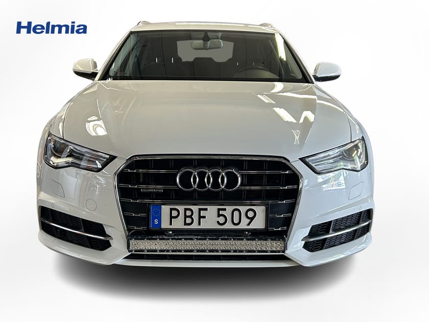 Bild 3 av Audi A6 Avant 2.0 TDI quattro Sport Edt