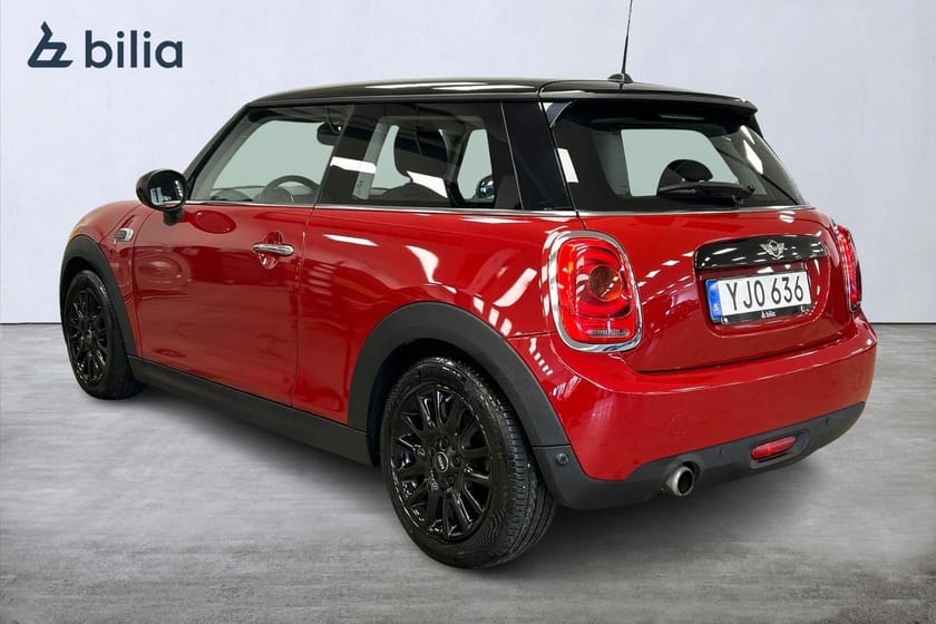 Bild 2 av MINI Cooper Pepper