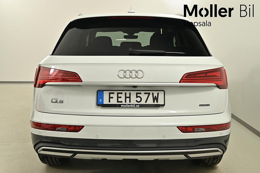 Bild 5 av Audi Q5 40 TDI quattro q 204hk.,Drag,Värmare Matrix