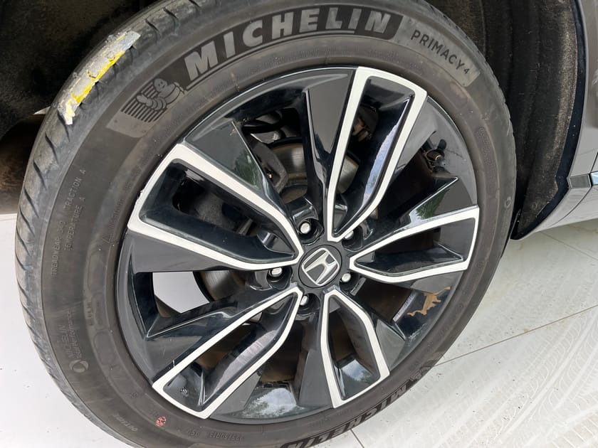 Bild 5 av Honda HR-V e:HEV 