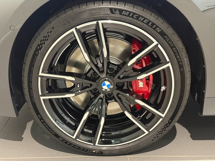 Bild 5 av BMW M340i xDrive Touring M Performance Edition