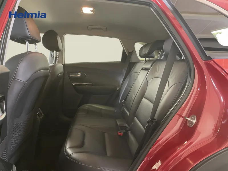 Bild 11 av 16 – Kia Niro Hybrid I 1.6 GDi Advance Plus