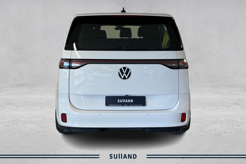 Bilde 4 av Volkswagen ID. Buzz Cargo 77kwh 204 hk