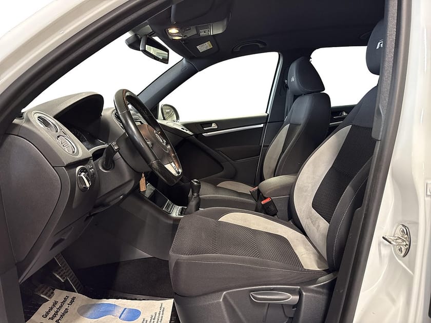 Bild 2 av Volkswagen Tiguan 1.4 TSI 4Motion Sport & Style Euro 5