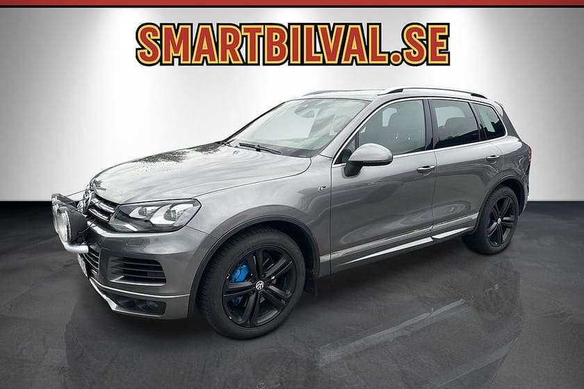 Bild 2 av Volkswagen Touareg