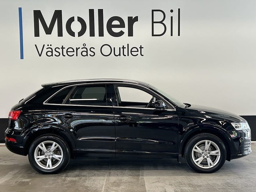 Bild 4 av Audi Q3 2.0 TDI 150hk Quattro Drag Sensorer Bluetooth