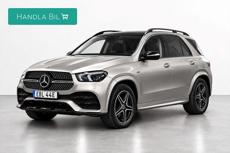 Mercedes-Benz GLE 350 de 4MATIC