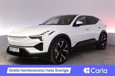 Polestar 3 Long Range Dual Motor Performance Pilot Plus B&W