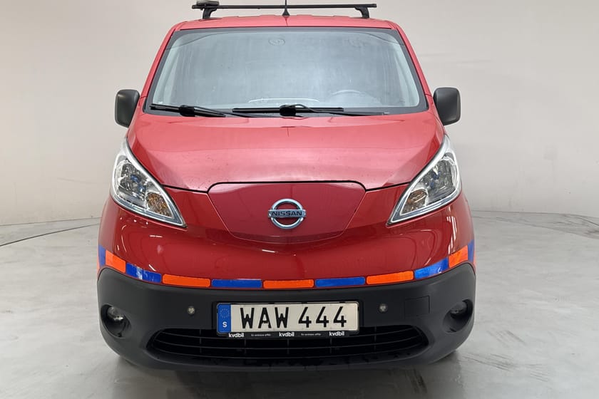 Bild 5 av Nissan e-NV200 Van