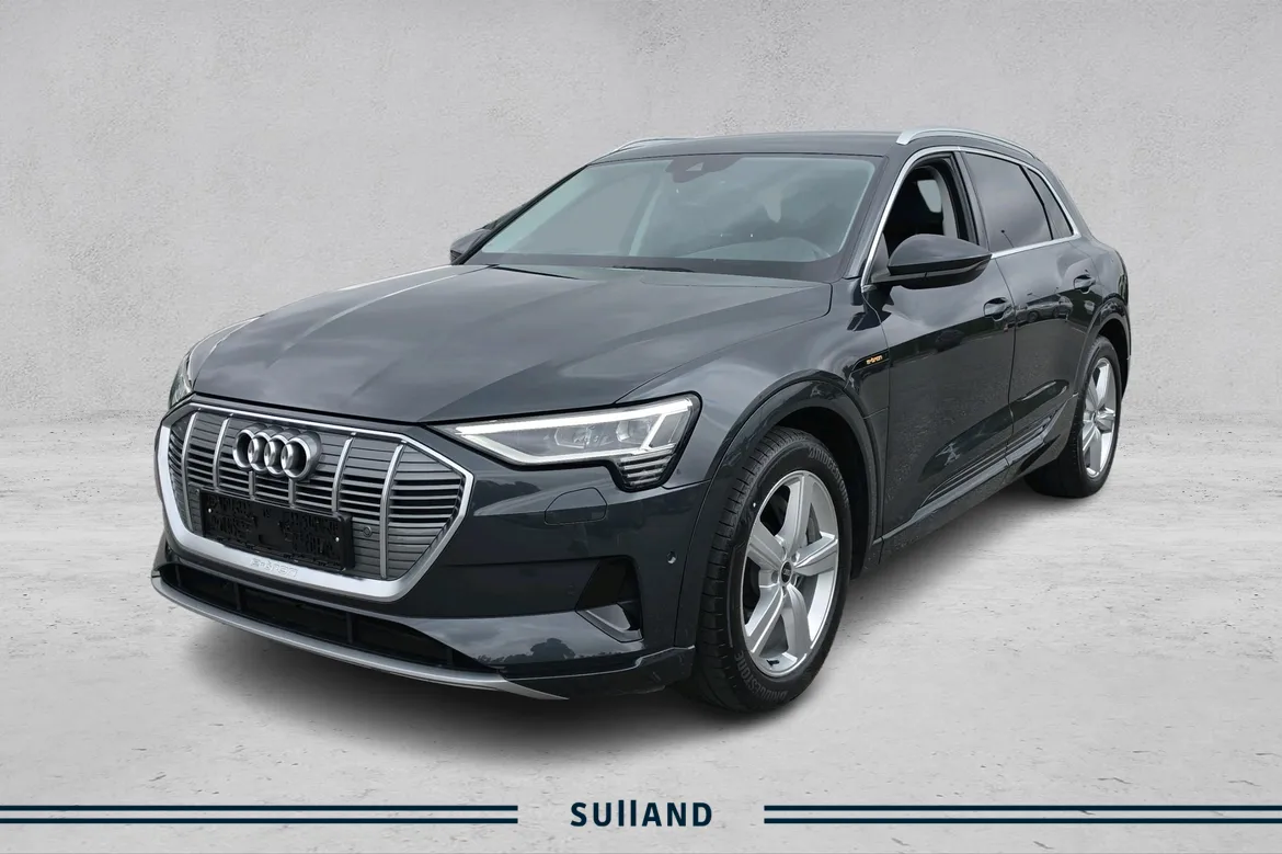 Bilde av Audi e-tron 50 quattro