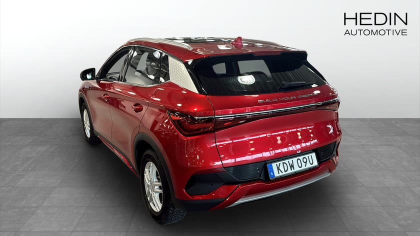 Bild 3 av BYD Atto 3 Extended Range SPECIAL EDITION