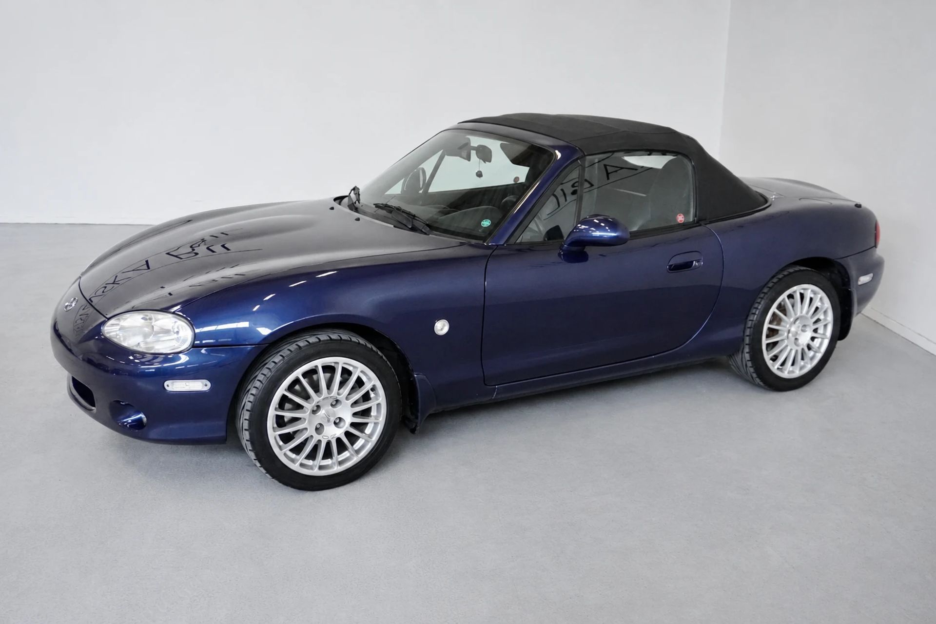 Mazda MX-5 1.8 2002, bild 5/10