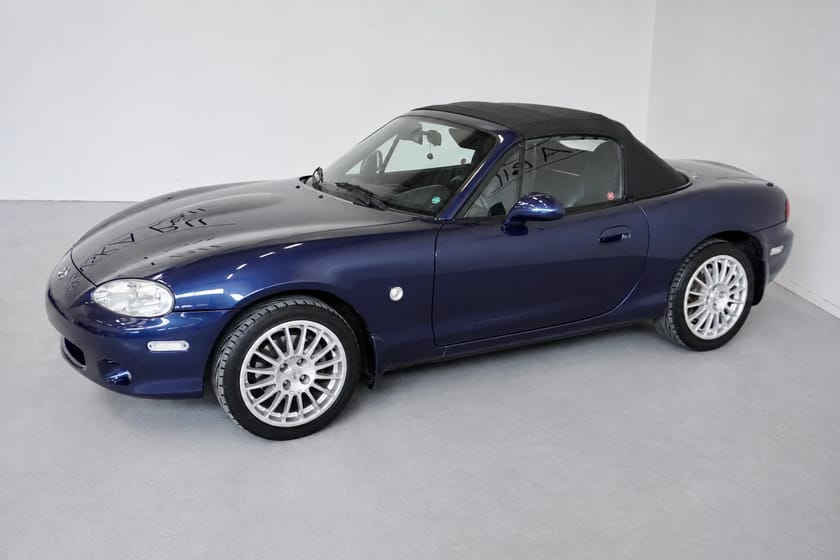 Bild 5 av Mazda MX-5