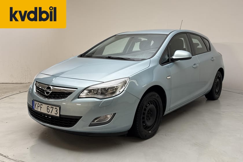 Bild 1 av Opel Astra
