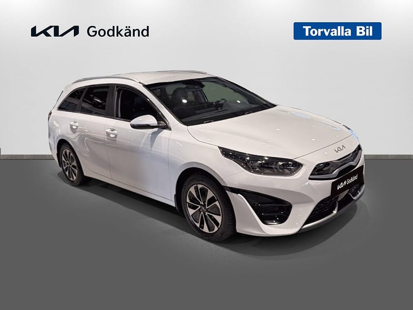 Bild 3 av Kia Ceed Sportswagon Plug-in Hybrid