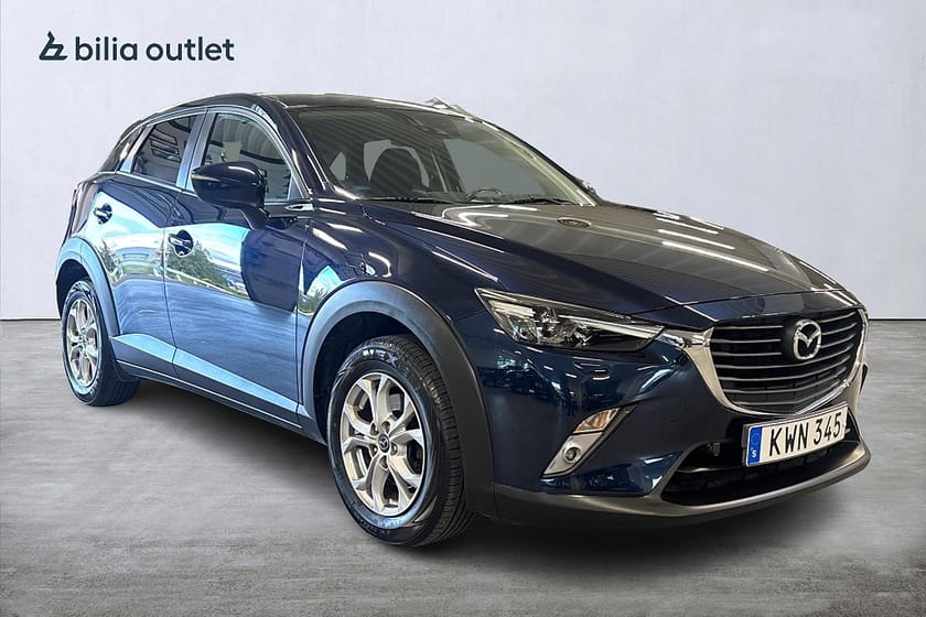 Bild 4 av Mazda CX-3