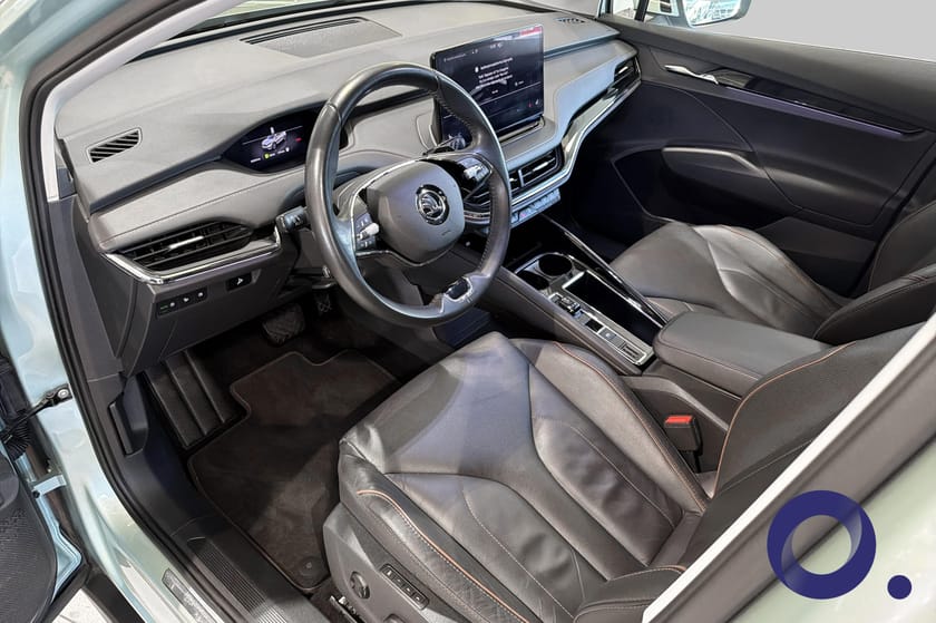 Bilde 5 av Škoda Enyaq iV 80x 