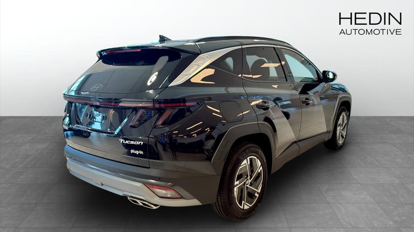 Bild 2 av Hyundai Tucson PHEV 4WD 1.6T 288HK DCT ESSENTIA PL från 3995kr/mån