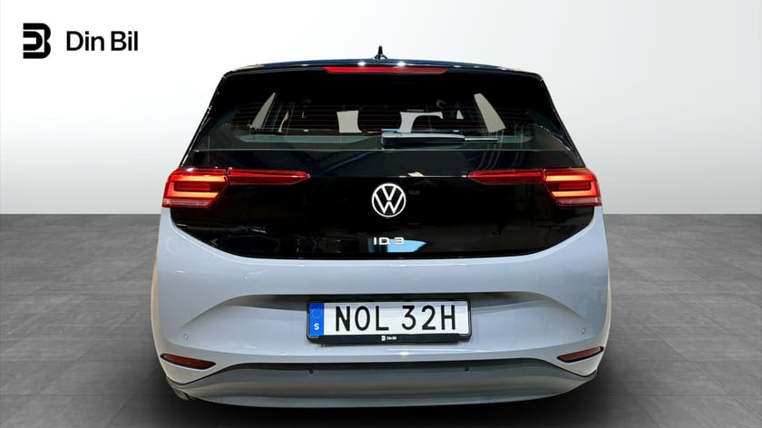 Bild 5 av Volkswagen ID.3 Pro Performance Assistans/ Komfort