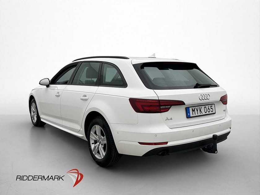 Bild 4 av Audi A4 Avant